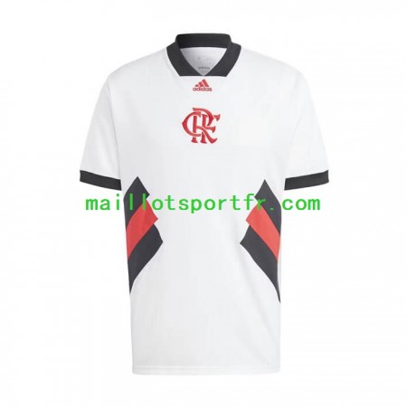 Maillot de Foot CR Flamengo Icon Retro Domicile 2022/23